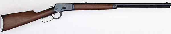 Appraisal: Winchester Model Lever Action Rifle - cal '' barrel S