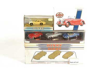 Appraisal: Dinky Collection assorted Models and Sets - to include Mercedes