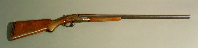 Appraisal: L C Smith gauge double-barrel shotgun field grade ser l