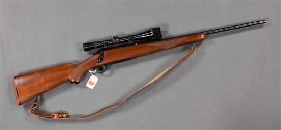 Appraisal: Sturm Ruger Co Model M Win cal bolt-action rifle serial