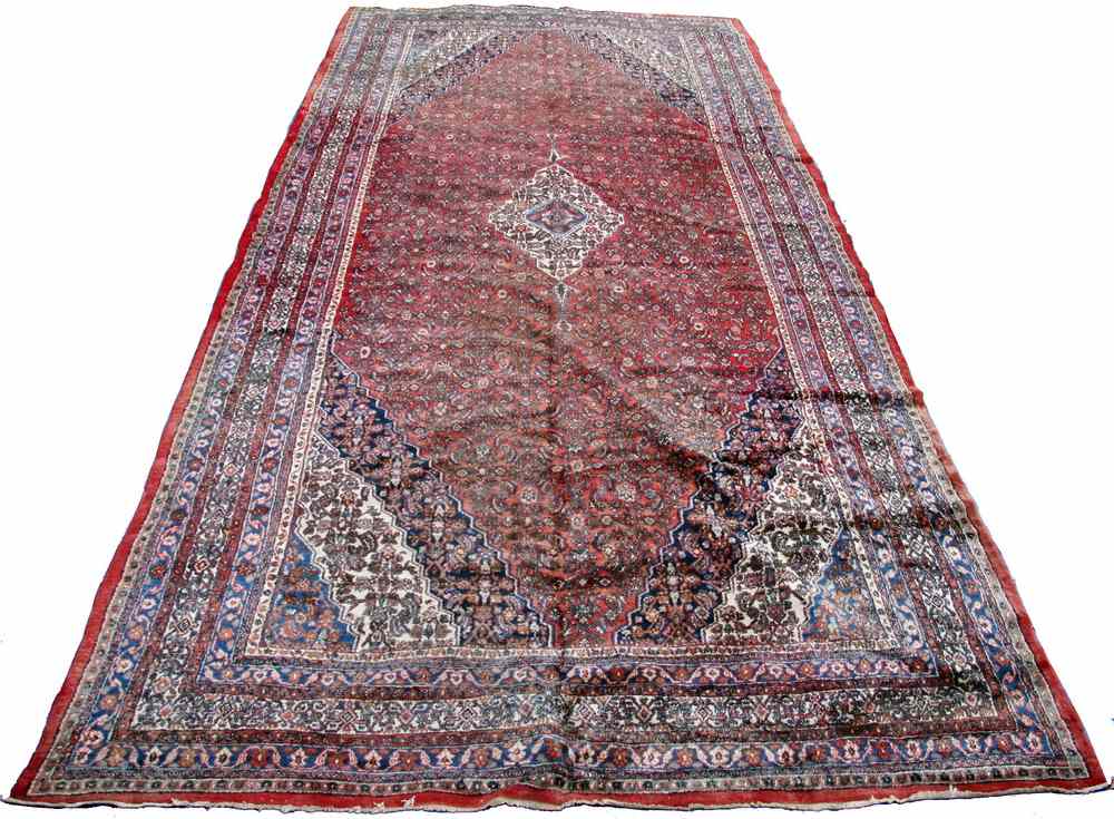 Appraisal: PALACE SIZE CARPET - ' '' X ' '' -