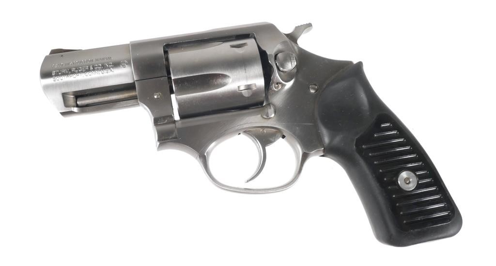 Appraisal: Ruger model SP shot revolver in Magnum barrel Excellent condition