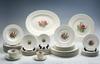 Appraisal: TABLE SERVICE - Seventy-five piece lot of Spode's 'Jewel in