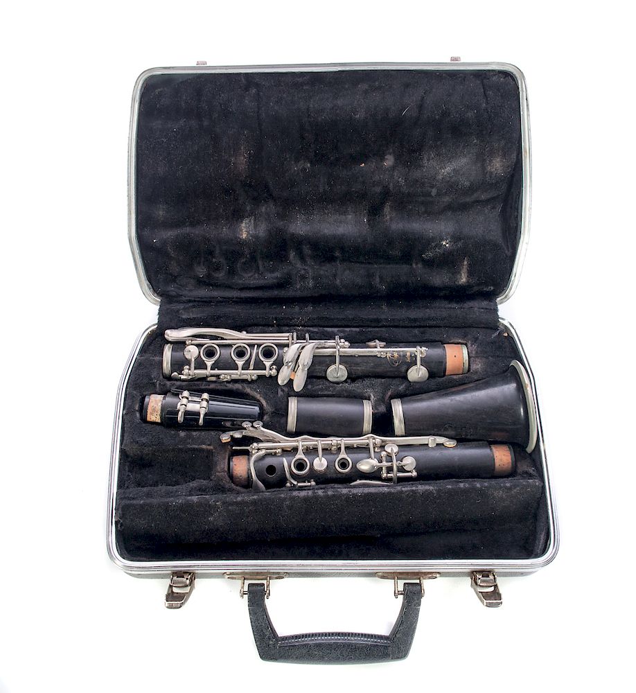 Appraisal: Selmer Signet Clarinet All Musical Instruments are sold as is