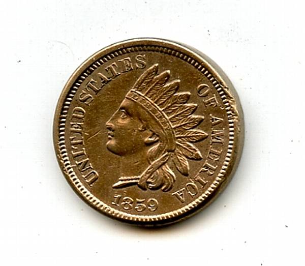 Appraisal: Indian Head Cents Including pointed bust L Generally Very Fine