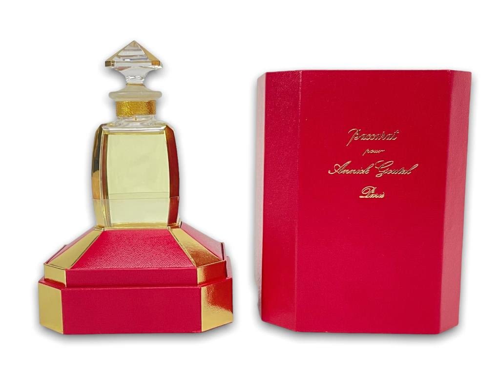 Appraisal: New Baccarat Annick Goutal Paris Eau De Hadrien ml oz