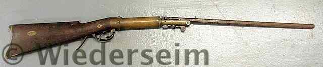 Appraisal: Rare W Stein Camden New Jersey air rifle th c