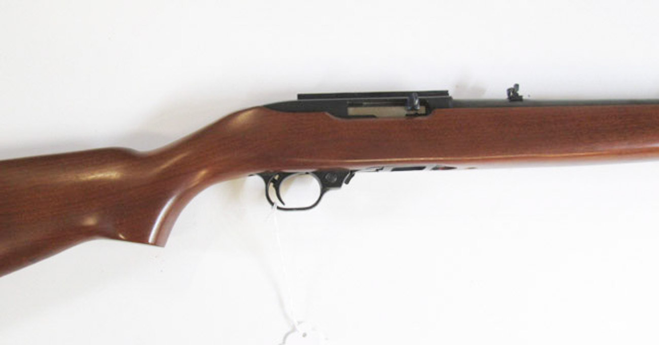 Appraisal: STURM RUGER MODEL SEMI AUTOMATIC CARBINE Lr caliber barrel blued