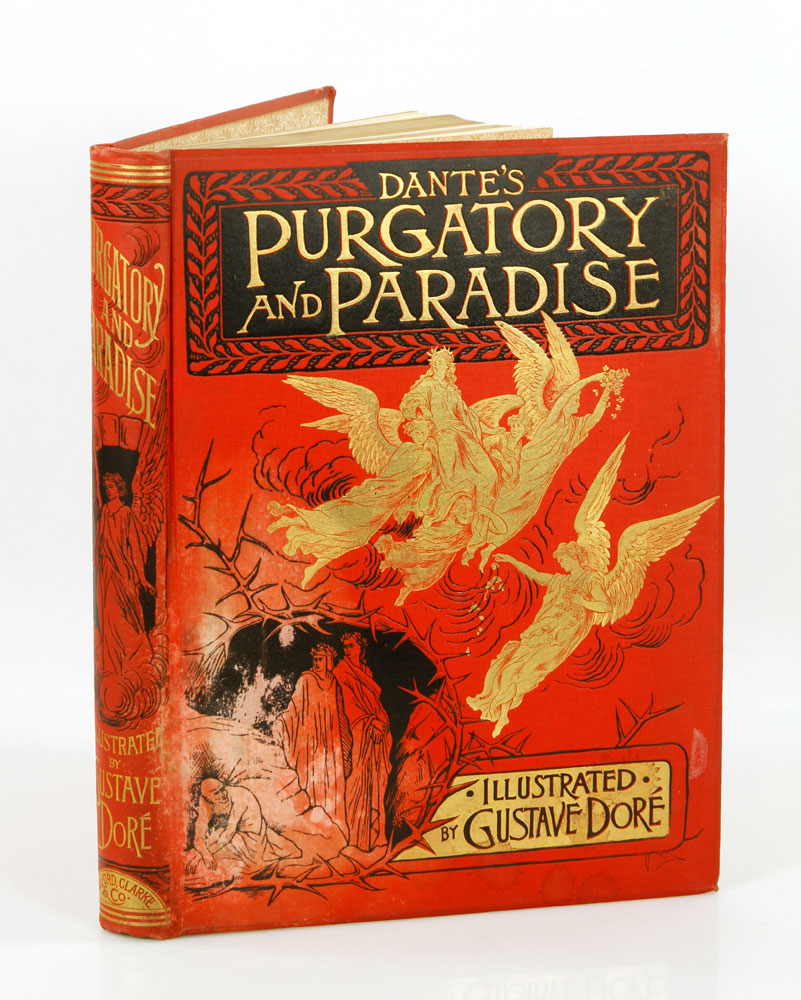 Appraisal: - Dore Dante's Purgatory and Paradise Dante's Purgatory and Paradise