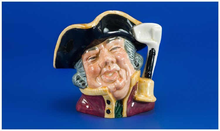 Appraisal: Royal Doulton Figure Town Crier Small D