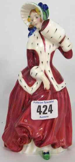 Appraisal: Royal Doulton Figure Christmas Morn HN