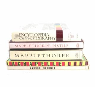 Appraisal: Lot of Five Coffee Table Art Books Lot of five