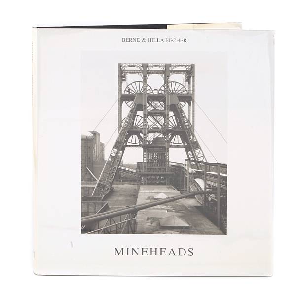 Appraisal: ARCHITECTURAL PHOTOGRAPHY titles including Becher Bernd amp Hilla Mineheads Cambridge