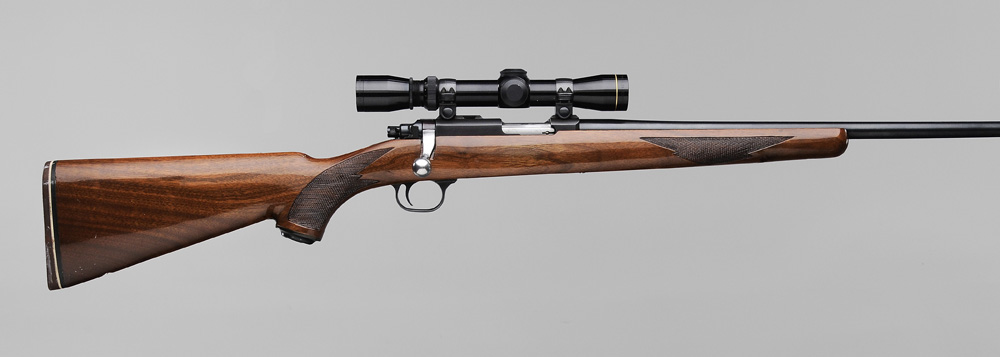 Appraisal: Ruger Rifle in barrel with marks for Sturm Ruger Co