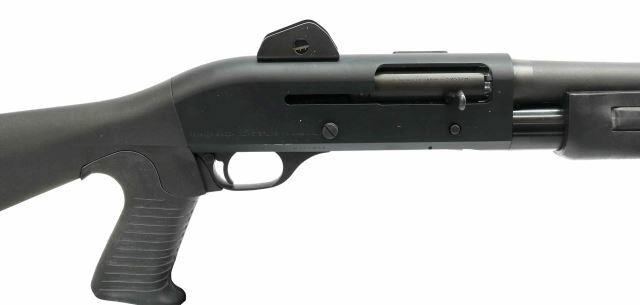 Appraisal: Benelli Model M Super shotgun slide action gauge magnum barrel