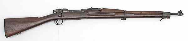 Appraisal: Springfield Armory Model Bolt Action Rifle - cal barrel S