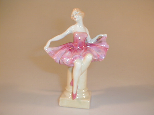 Appraisal: A Royal Doulton figure HN Columbine