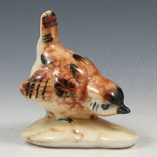 Appraisal: Pennsbury Wren - Mint Pennsbury Wren Marked Wren Pennsbury Pottery