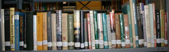 Appraisal: Natural History Etc - Hardbound Vols