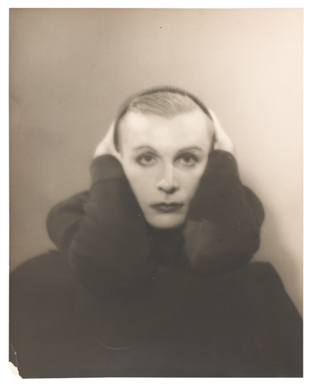 Appraisal: LYNES GEORGE PLATT - Mini-archive containing photographs comprising of Allen