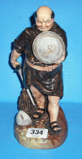 Appraisal: Royal Doulton figure Friar Tuck HN