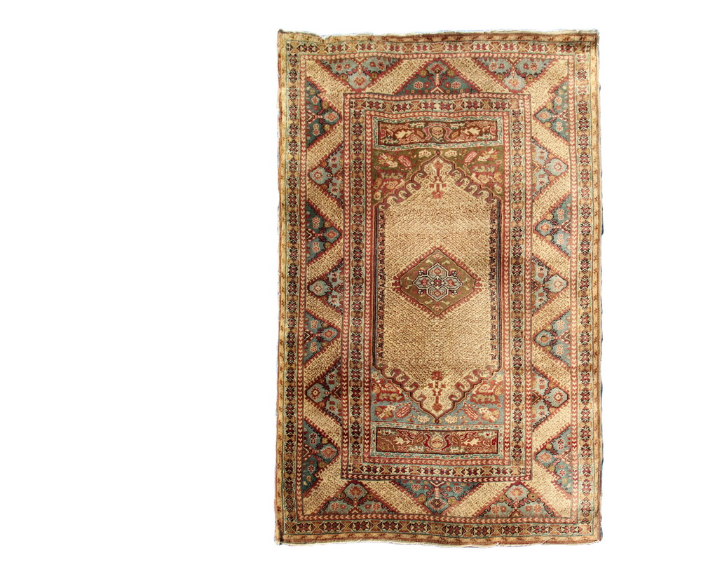 Appraisal: CENTRAL PERSIA AREA RUG - ' x ' - Iran