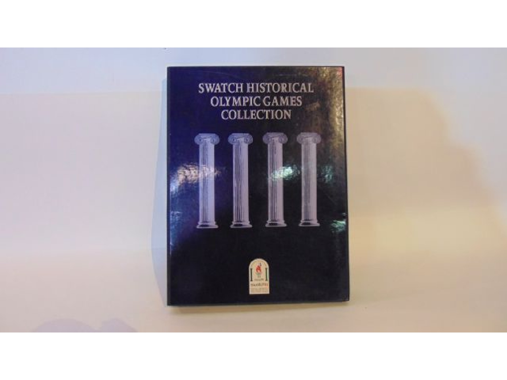 Appraisal: A limited edition Swatch historical Olympic Games collection box set