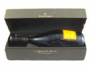 Appraisal: A bottle of Veuve Clicquot Ponsardin Champagne Brut La Grande