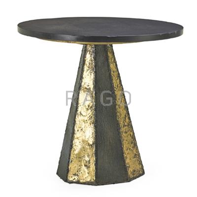 Appraisal: PAUL EVANS - PAUL EVANS STUDIO Occasional table New Hope