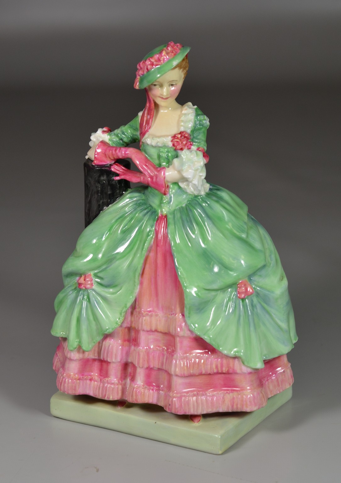 Appraisal: Royal Doulton Kate Hardcastle bone china figurine HN tall