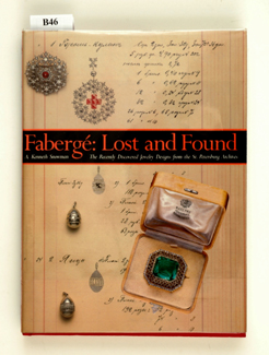 Appraisal: SNOWMAN Kenneth Faberge Lost and Found The recently discovered jewelry