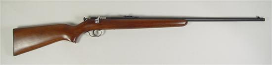 Appraisal: Model A Winchester Rifle In short long long rifle Overall