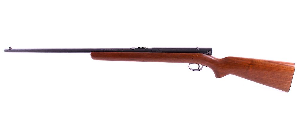 Appraisal: Winchester Model Long Semi-Automatic Rifle This is a Winchester Model