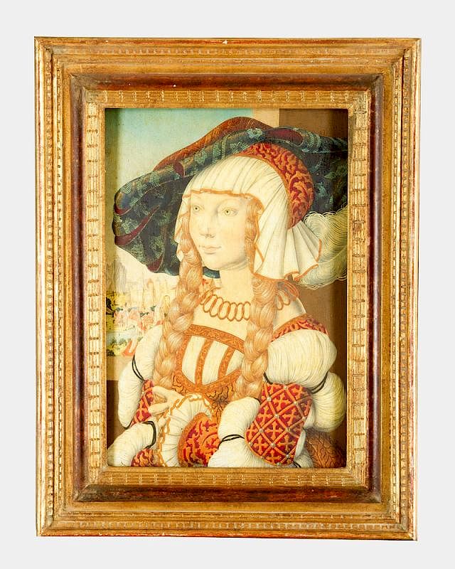 Appraisal: Lucas Cranach the Younger - -manner Lucas Cranach the Younger