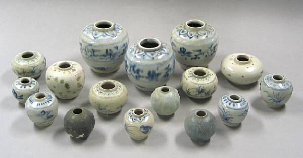 Appraisal: Property from the Hoi An Hoard Late th Early th