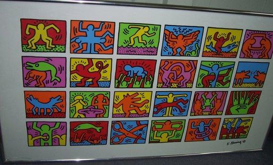 Appraisal: after Keith HaringRetrospect authorised by the estate of Keith Haring