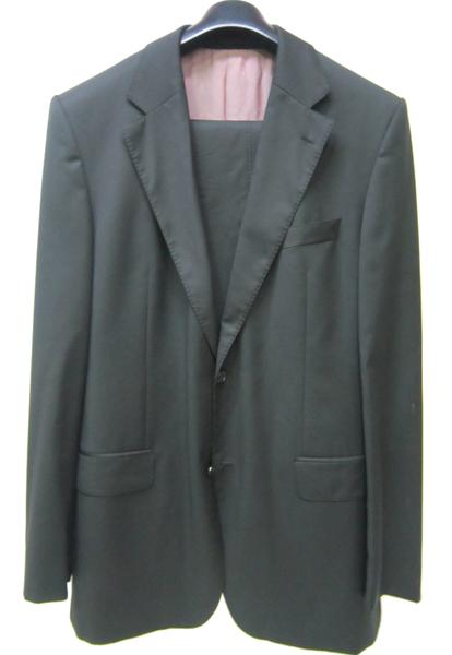 Appraisal: A MENS HUGO BOSS SUIT ESTIMATED SIZE M-L A MENS