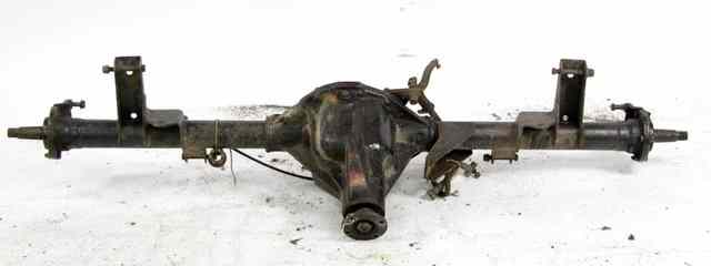 Appraisal: A Jaguar MkII rear axle