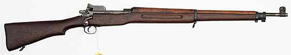 Appraisal: WWI British P- Bolt Action Rifle cal '' barrel S