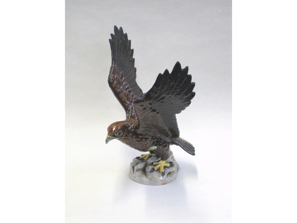 Appraisal: Beswick figure of a Golden Eagle model no