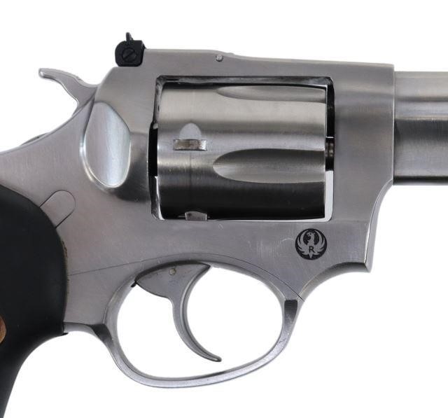 Appraisal: Ruger Model SP double action revolver caliber barrel five round