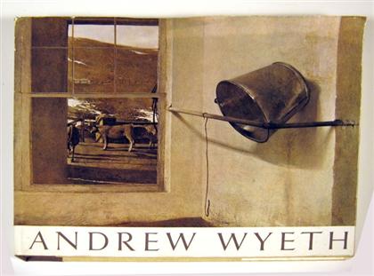 Appraisal: vol Meryman Richard Andrew Wyeth Boston Houghton Mifflin first printing