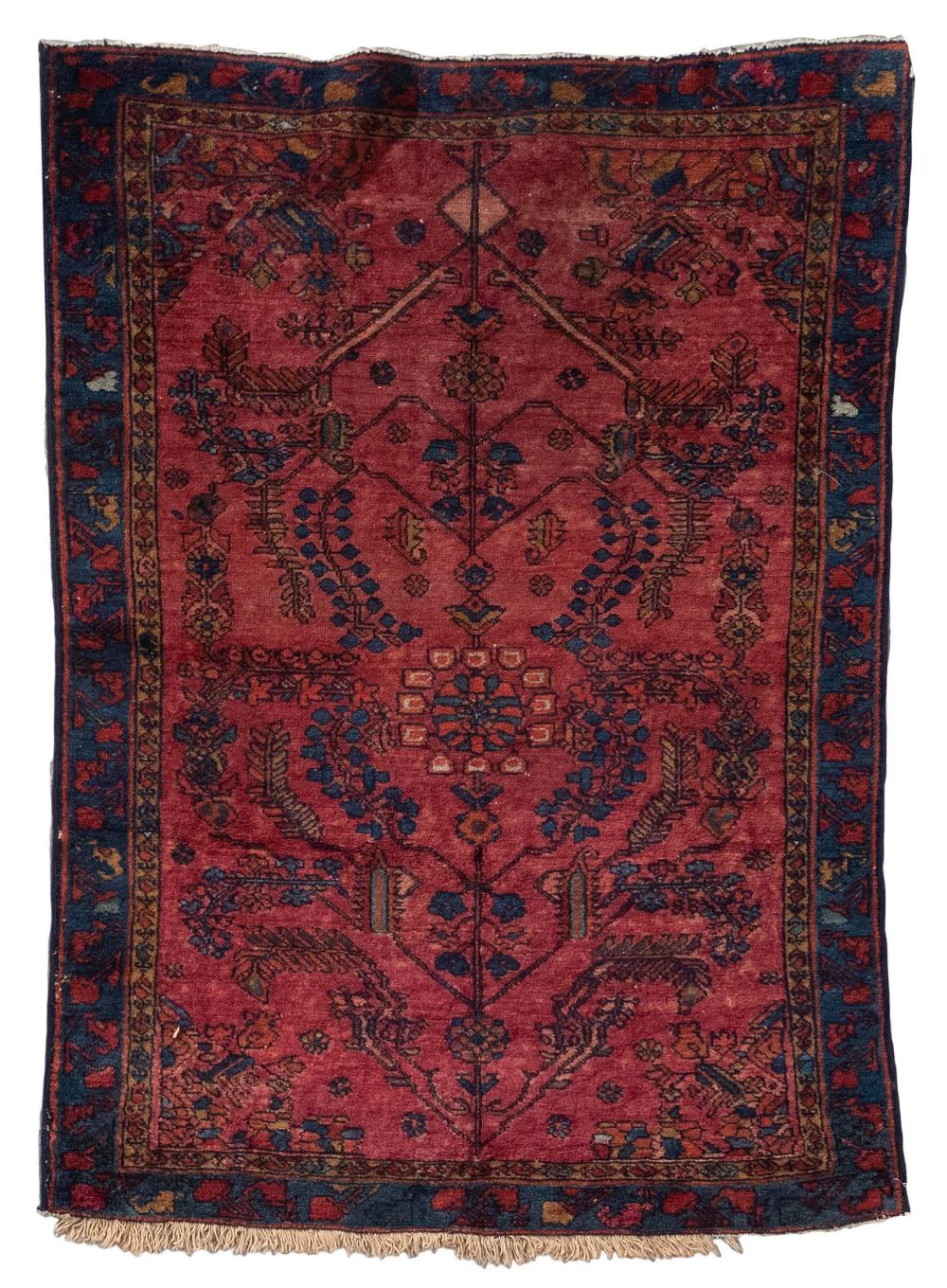 Appraisal: LILLIHAN RUG X FIRST QUARTER OF THE TH CENTURYLILLIHAN RUG