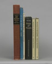 Appraisal: A Fourth Lot of Six Hardback Books About Art Lot