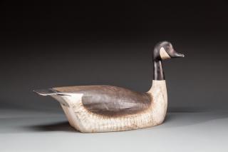 Appraisal: Canada Goose by George Boyd Canada GooseGeorge Boyd - Seabrook