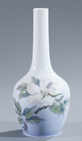 Appraisal: Royal Copenhagen Bud Vase Marked on base B H