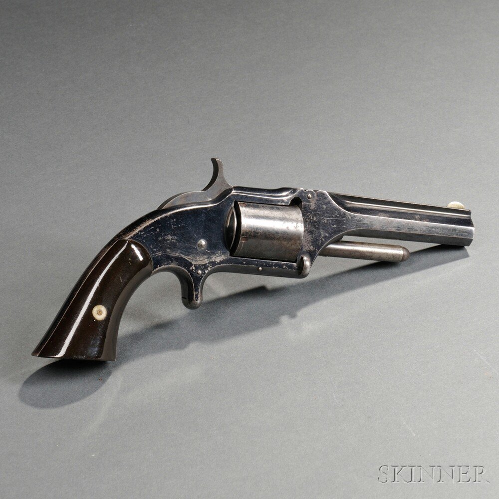 Appraisal: Smith Wesson Model First Issue Revolver c - serial number