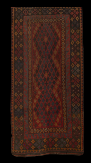 Appraisal: Kilim Carpet ' x '