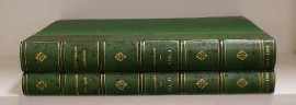 Appraisal: Fitzgerald R D Australian Orchids folio two vols some plates