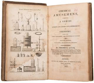 Appraisal: Chemistry Accum Frederick Chemical Amusement Chemistry Accum Frederick Chemical Amusement